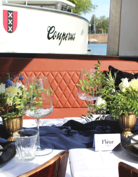 Navy by Roos Event Styling
